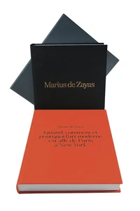 Coffret avec deux beaux livres