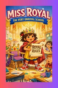 MISS ROYAL/THE VERY UNROYAL SCHOOL