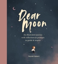 Zayneb Haleem - Dear Moon.