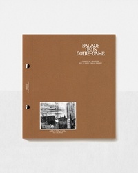 Rechercher et télécharger des ebooks Balade dans Notre-Dame - Carnet de chantier 9782958373825 par Zazie Tavitian, Anna Grumbach en francais PDB