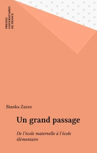 Iad - grand passage ecole mater.element.
