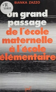 Un Grand passage