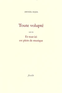Toute volupté