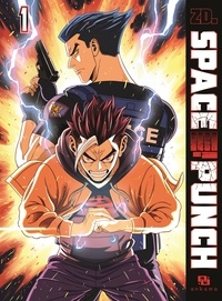  Zd. - Space Punch Tome 1 : .