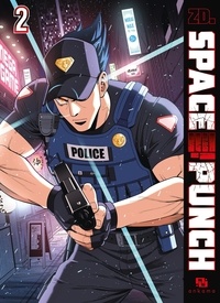  Zd. - Space Punch Tome 2 : .
