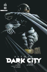 L'homme chauve-souris de Gotham