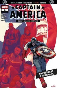 Captain America T02