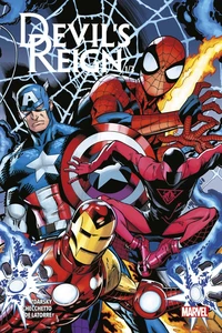 Devil's Reign Tome 1 . Edition collector