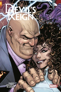 Devil's Reign Tome 2 . Edition collector