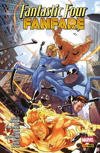 FANTASTIC FOUR: FANFARE
