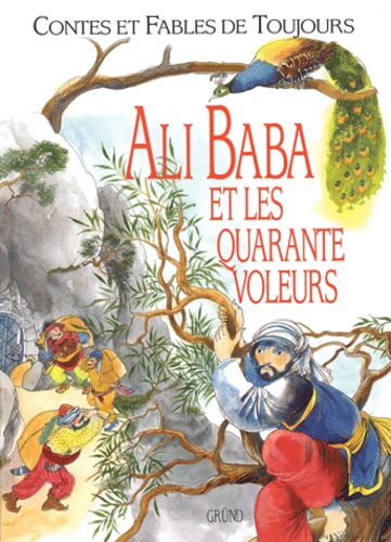 Zdenka Krejcova - Ali Baba Et Les Quarante Voleurs.
