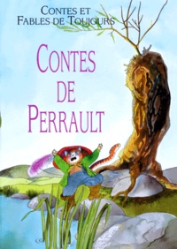 Zdenka Krejcova et Charles Perrault - Contes de Perrault.