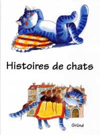 Zdenka Krejcova et  Drijverova - Histoires de chats.