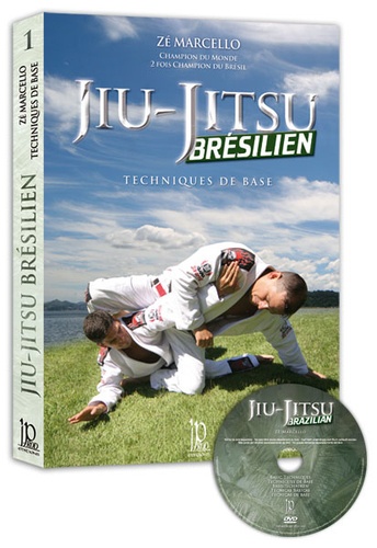 Jiu-Jitsu Brésilien - Techniques de base de Zé Marcello - Album - Livre -  Decitre