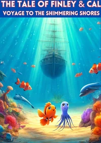 The Tale of Finley &amp; Cal Voyage to the Shimmering Shores