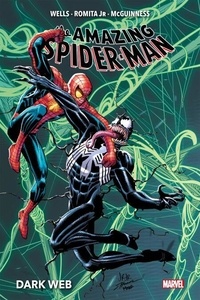Téléchargement de livres pdf en ligne Amazing Spider-Man (2022) T02 - Dark web en francais 9791039137300 par Zeb Wells, John Romita Jr., Ed McGuinness PDB RTF CHM