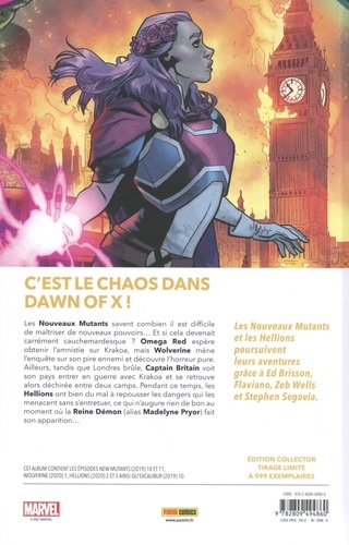 Dawn of X Tome 11 -  -  Edition collector