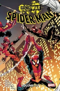 Zeb Wells et Cody Ziglar - Spider-Man : Gang War N°01 (Variant - Tirage limité) - COMPTE FERME.