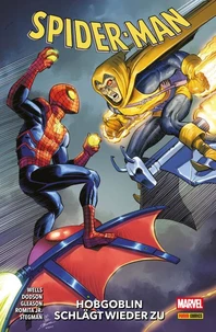 SPIDER-MAN PAPERBACK 3 - HOBGOBLIN SCHLÄGT WIEDER ZU