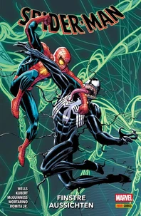 SPIDER-MAN PAPERBACK 4 - FINSTRE AUSSICHTEN