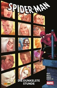 SPIDER-MAN PAPERBACK 6 - DIE DUNKELSTE STUNDE