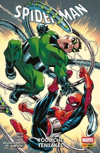 SPIDER-MAN PAPERBACK 7 - TÖDLICHE TENTAKEL