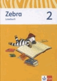 Zebra. Neubearbeitung. Lesebuch 2. Schuljahr.