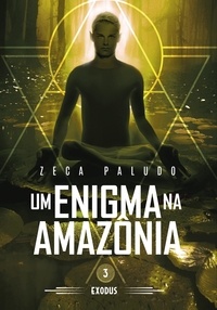  Zeca Paludo - Um Enigma na Amazonia - one, #3.