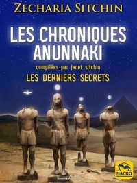 Téléchargements de livres gratuits pour PDA Les chroniques Anunnaki FB2 ePub CHM in French par Zecharia Sitchin