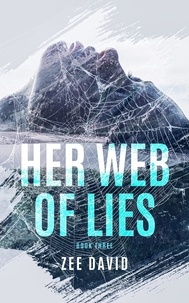  Zee David - Her Web Of Lies - Brie Owen Mystery Series, #3.