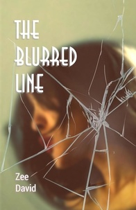  Zee David - The Blurred Line - Klair Knox Mystery Series, #3.