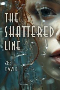  Zee David - The Shattered Line - Klair Knox Mystery Series, #2.