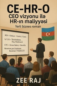 CE-HR-O: CEO vizyonu ilə HR-ın maliyyəsi