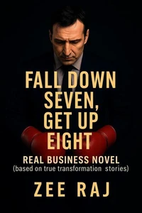 Fall down seven, get up eight