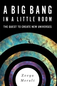 Zeeya Merali - A Big Bang in a Little Room - The Quest to Create New Universes.