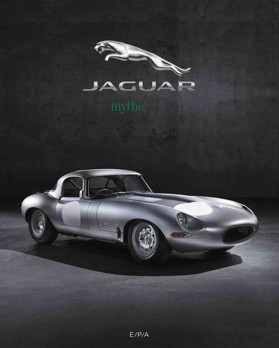 Jaguar. Le mythe anglais