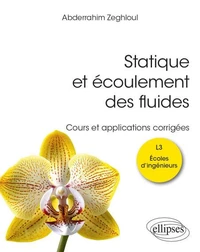 Statique et écoulement des fluides L3 Ecoles d'ingénieurs