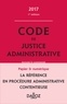 Zéhina Ait-El-Kadi - Code de justice administrative - Annoté & commenté.