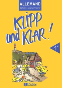 Allemand 4eme Klipp Und Klar !