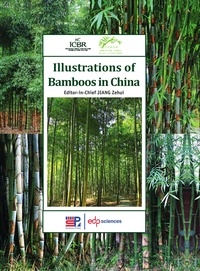 Zehui JIANG - Illustrations of bamboos in China.