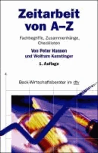 Zeitarbeit von A-Z