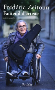 Fauteuil d'artiste