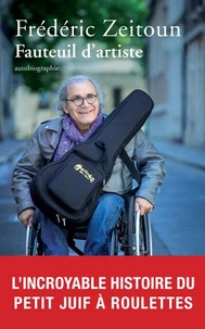 Fauteuil d'artiste