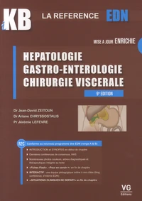 Hépatologie, gastro-entérologie, chirurgie viscérale