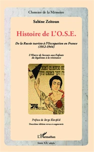 Histoire de l'OSE