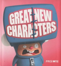  Zeixs - Great New Characters.