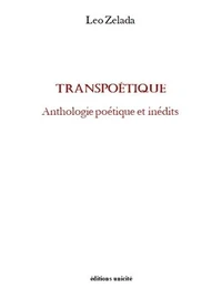 Transpoetique - anthologie poetique et inedits