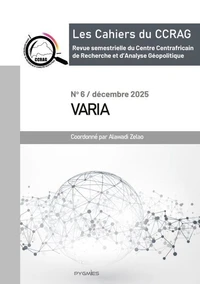 Les cahiers du CCRAG