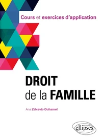 Droit de la famille