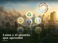 Luma y el planeta que aprendió
